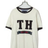USED TOMMY HILFIGER LOGO T-SHIRT/L