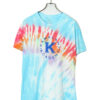 VINTAGE FRUIT OF THE LOOM PRINTED T-SHIRT/L