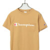 USED CHAMPION LOGO T-SHIRT/S