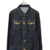 USED LEVI'S DENIM JACKET/M