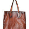 USED LEATHER BAG/F