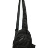 VINTAGE LEATHER BAG/F
