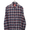 USED CONVERSE CHECK SHIRT/L