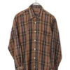 VINTAGE CHECK SHIRT/M