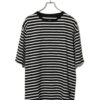VINTAGE BORDER T-SHIRT/XL