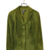 USED DKNY SUEDE JACKET/S