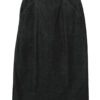 VINTAGE EASY DENIM SKIRT/W70