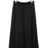 VINTAGE EASY PLEATED SKIRT/W70