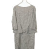 VINTAGE CHECK DRESS ONEPIECE/M