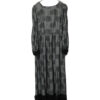 VINTAGE JACQUARD ONEPIECE/M