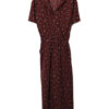 VINTAGE PRINTED ONEPIECE/L