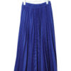 VINTAGE PLEATED SKIRT/W62