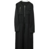 VINTAGE ZIP ONEPIECE/M