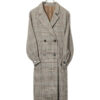 VINTAGE CHECK COAT/M