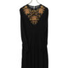 VINTAGE EMBROIDERY ONEPIECE/M