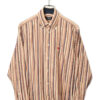USED POLO CLUB STRIPE SHIRT/M