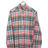 VINTAGE CHECK SHIRT/M