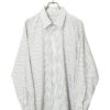 VINTAGE STRIPE SHIRT/L
