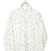 VINTAGE PATTERN PRINTED SHIRT/S