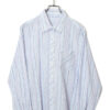 VINTAGE STRIPE SHIRT/L