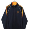 USED ADIDAS TRACK JACKET/M