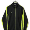 USED NIKE TRACK JACKET/M