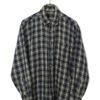 VINTAGE CHECK SHIRT/L