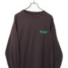 VINTAGE PRINTED SWEAT SHIRT/L