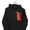 USED NIKE ZIP UP PARKA/M