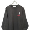 USED MOOMIN PRINTED SWEAT SHIRT/M