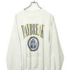 VINTAGE PRINTED SWEAT SHIRT/XL