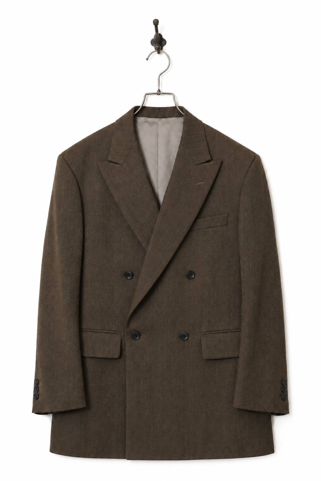 USED DURBAN DOUBLE TAILORED JACKET/L