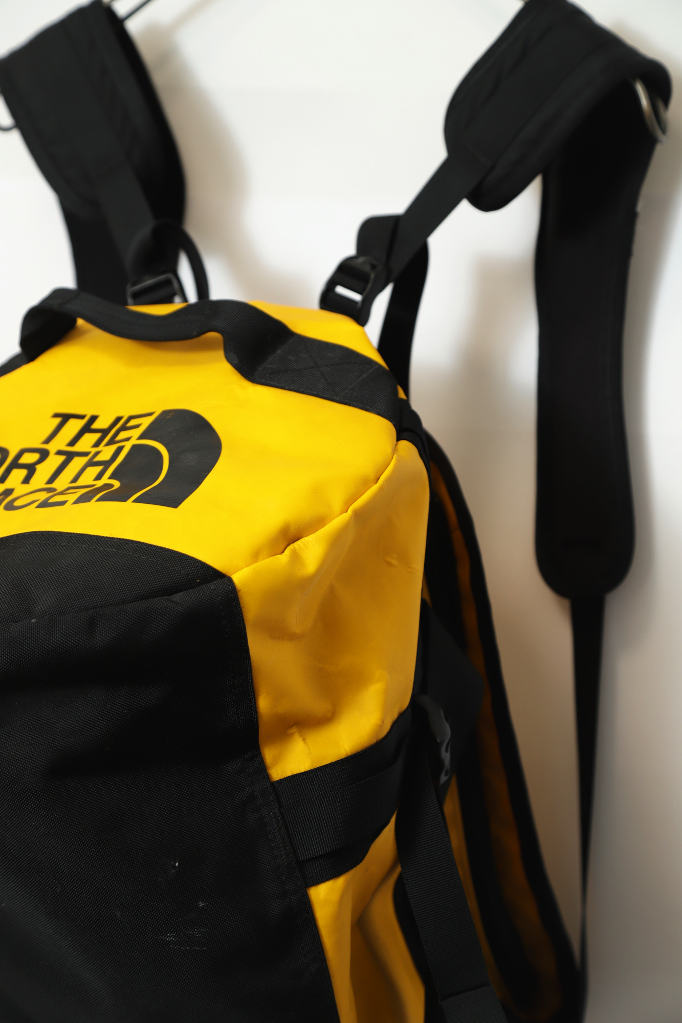Alternative view of USED THE NORTH FACE BACKPACK/F