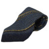 USED CHRISTIAN DIOR STRIPE NECKTIE/F