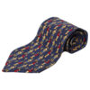 USED BANANA REPUBLIC PATTERN NECKTIE/F