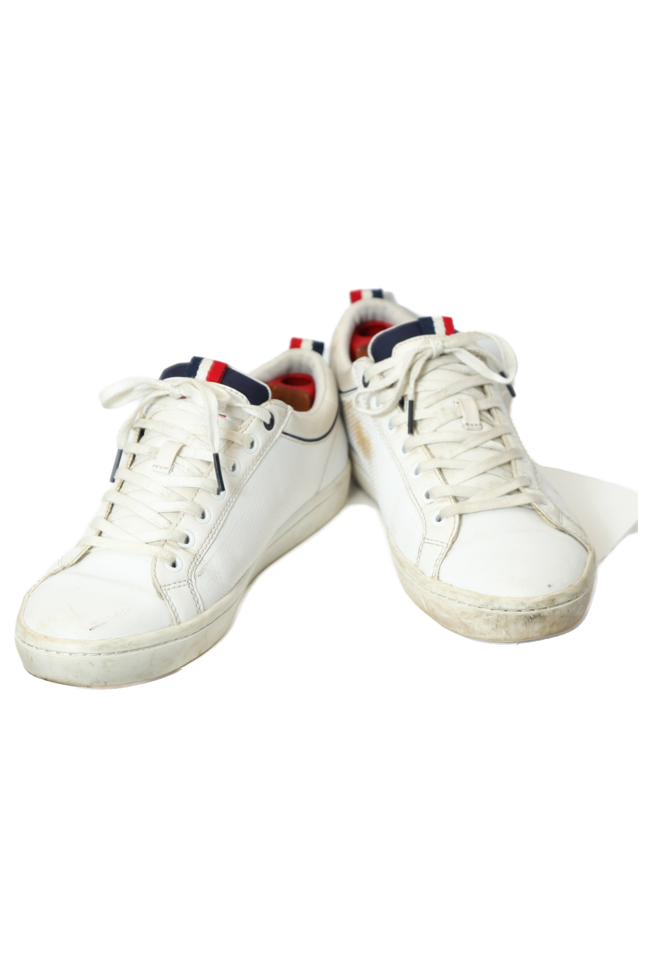 USED LACOSTE SNEAKER/27cm