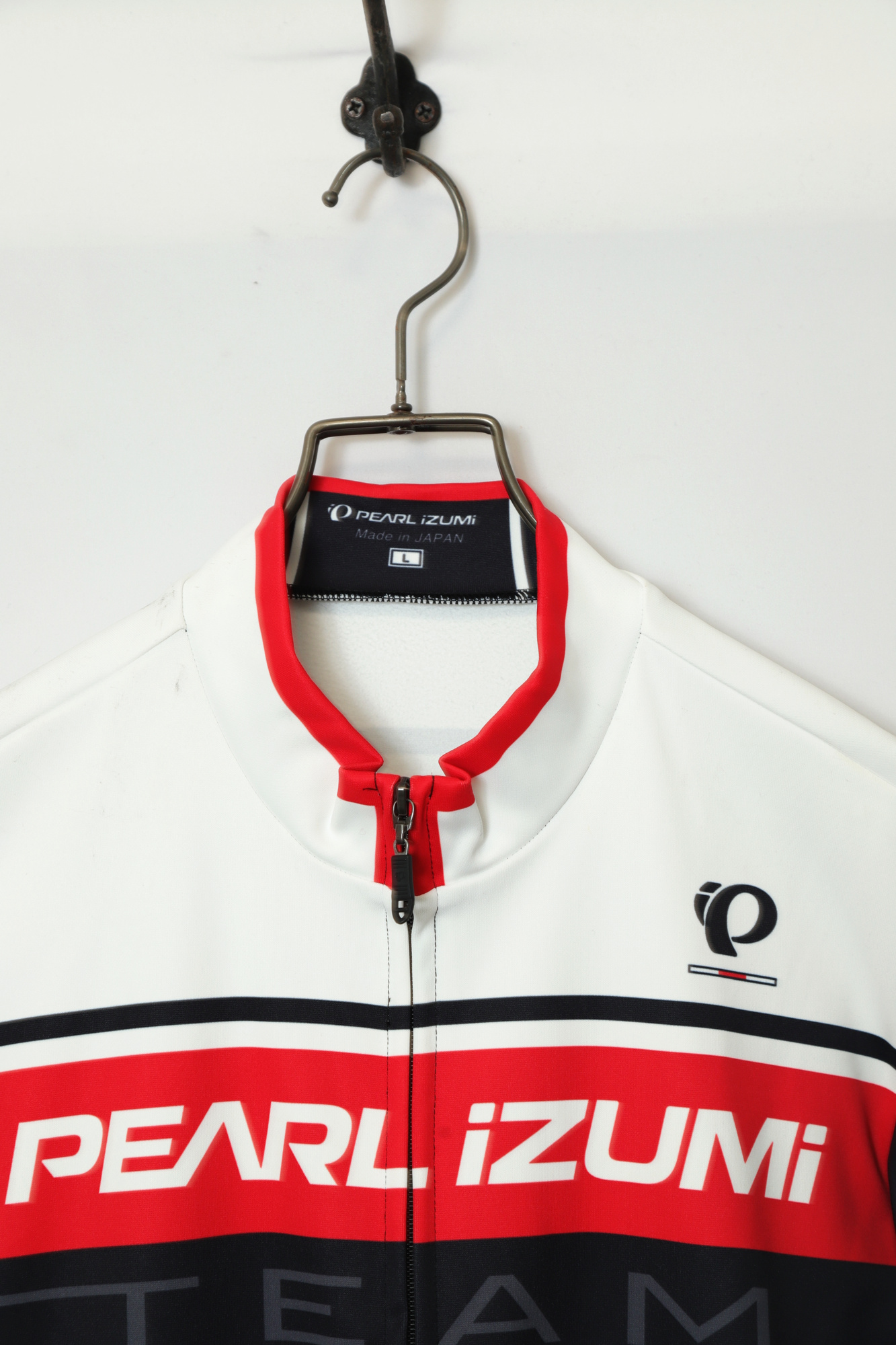 Alternative view of USED PEARL IZUMI ZIP UP TRACK JACKET/M