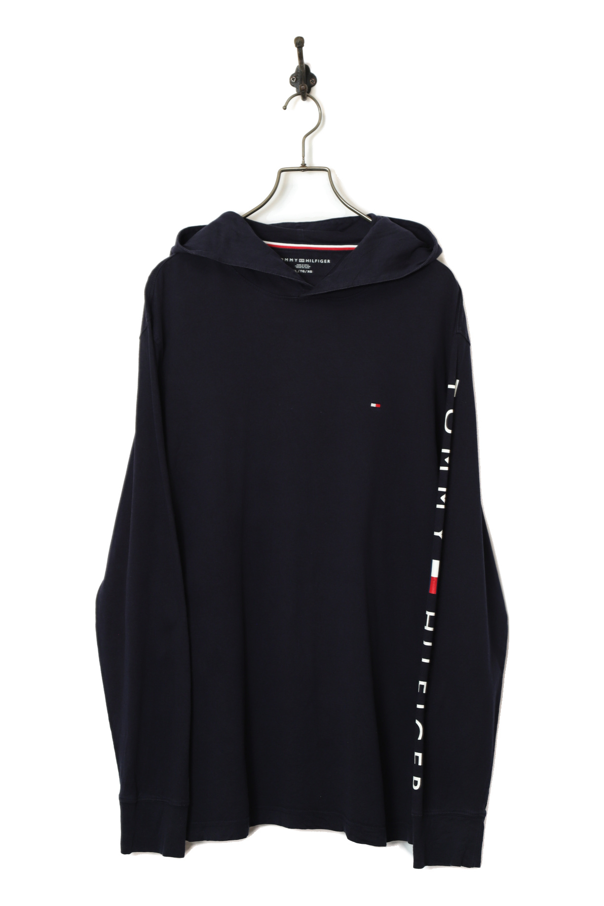 USED TOMMY HILFIGER POLO SHIRT/XL
