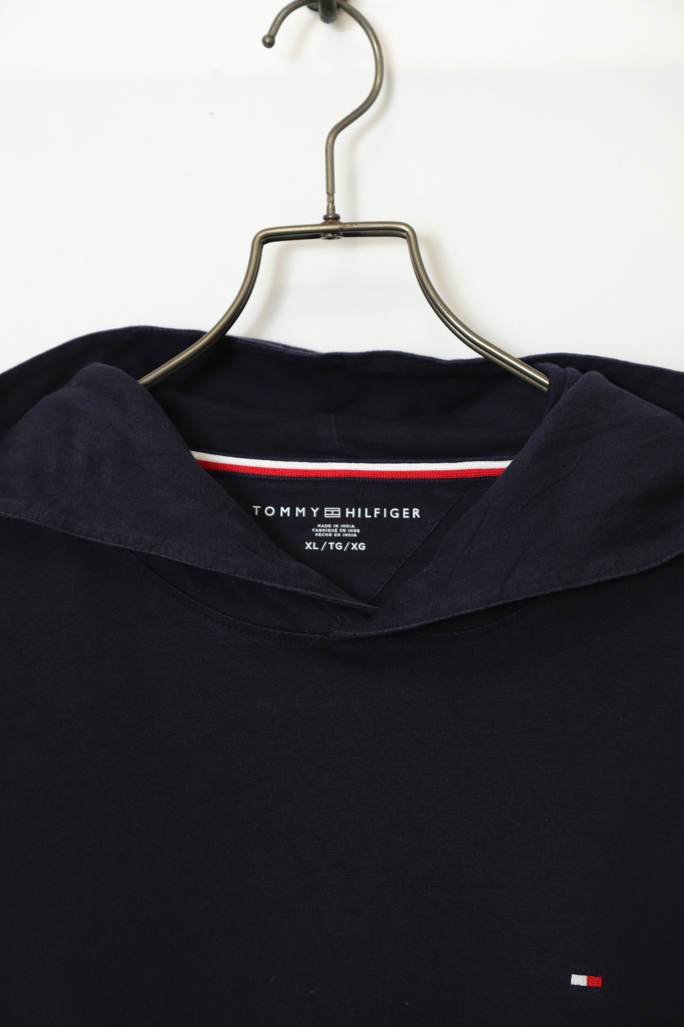 Alternative view of USED TOMMY HILFIGER POLO SHIRT/XL