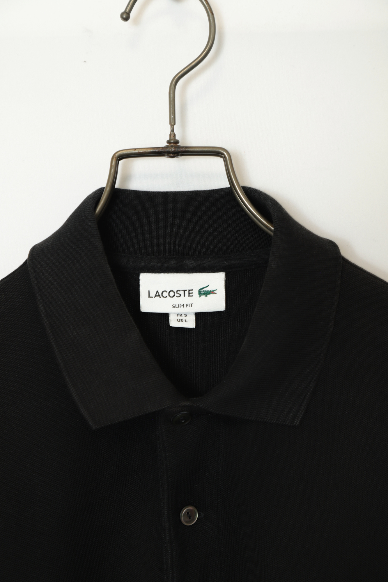 Alternative view of USED LACOSTE POLO SHIRT/L