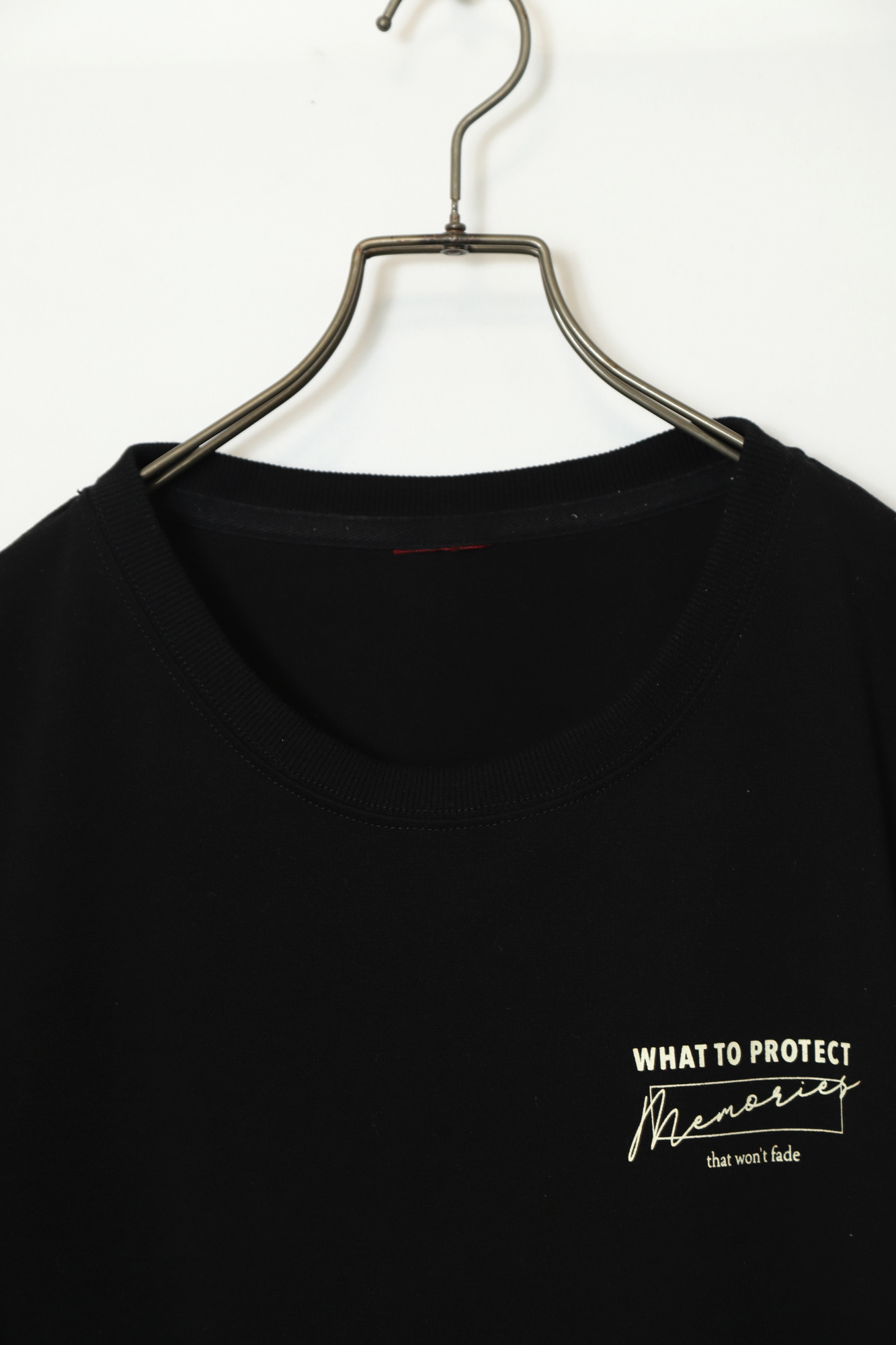Alternative view of VINTAGE PRINTED SWEAT SHIRT/XL