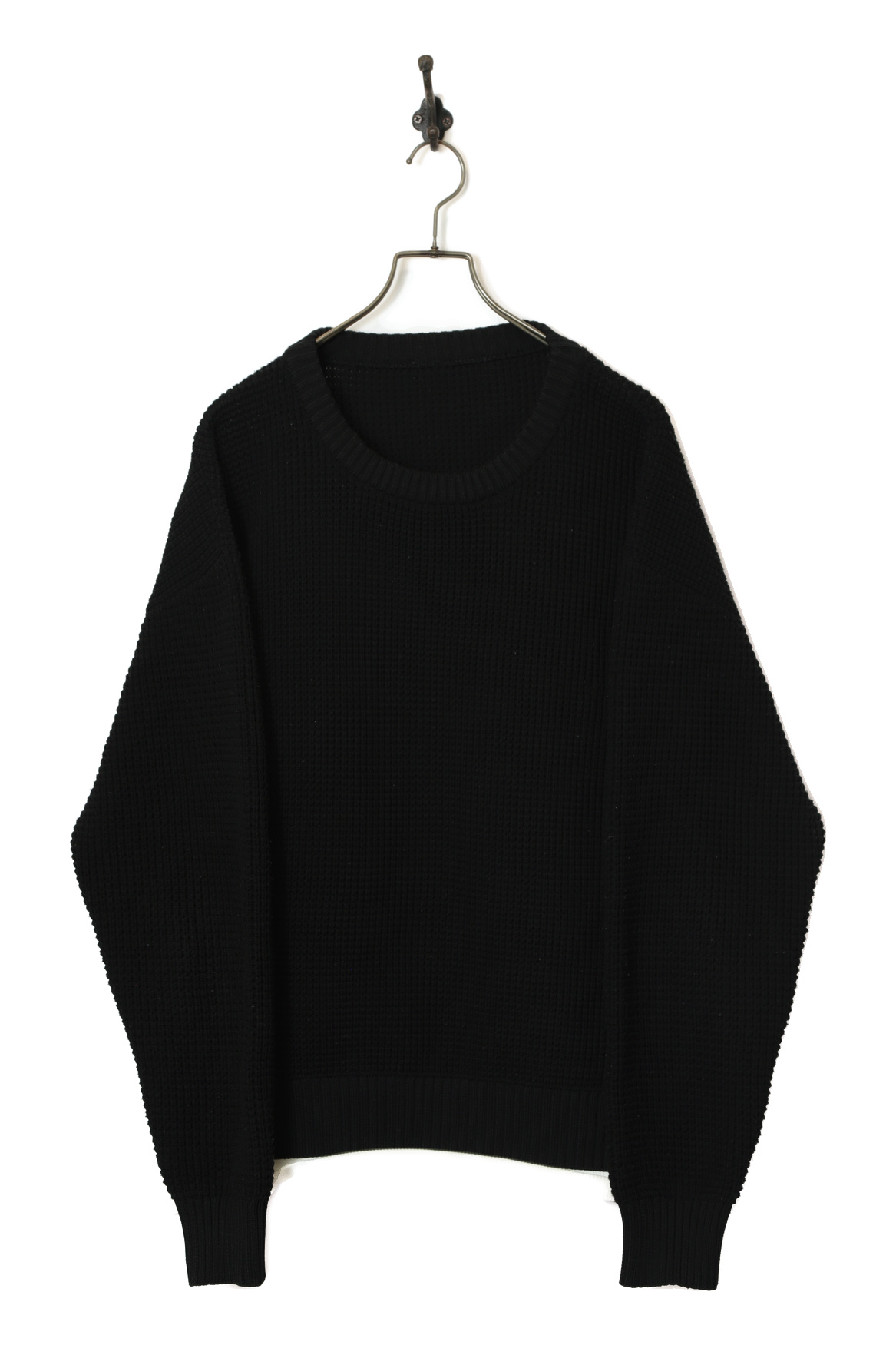 VINTAGE KNIT SWEATER/XL