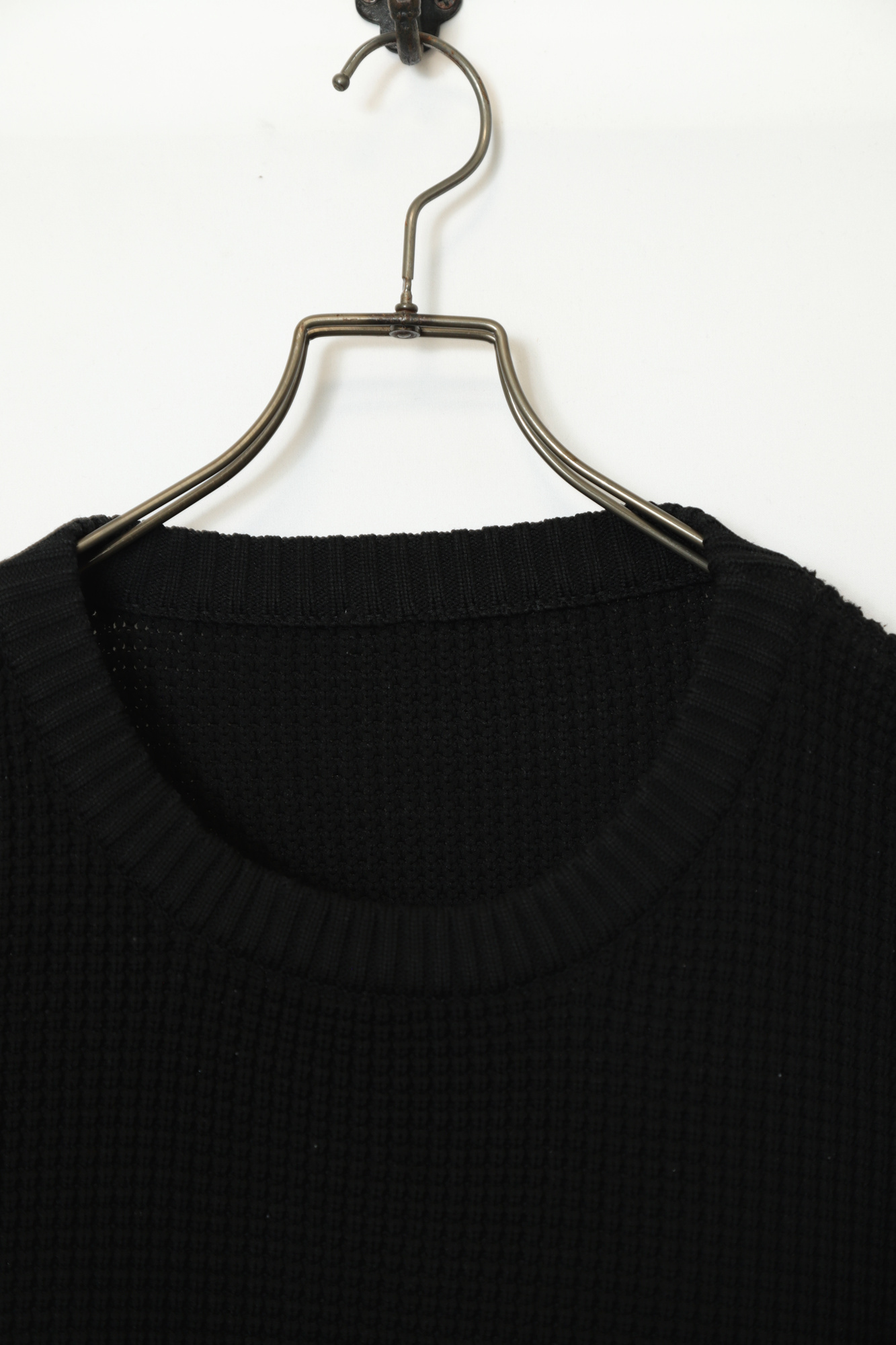 Alternative view of VINTAGE KNIT SWEATER/XL