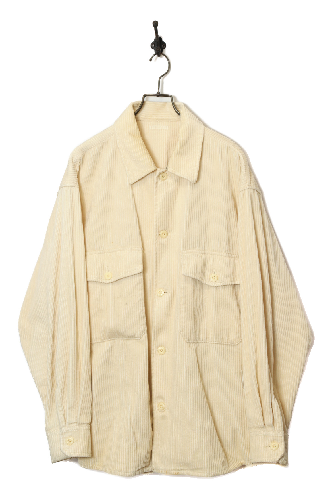 VINTAGE CORDUROY CPO JACKET/XL