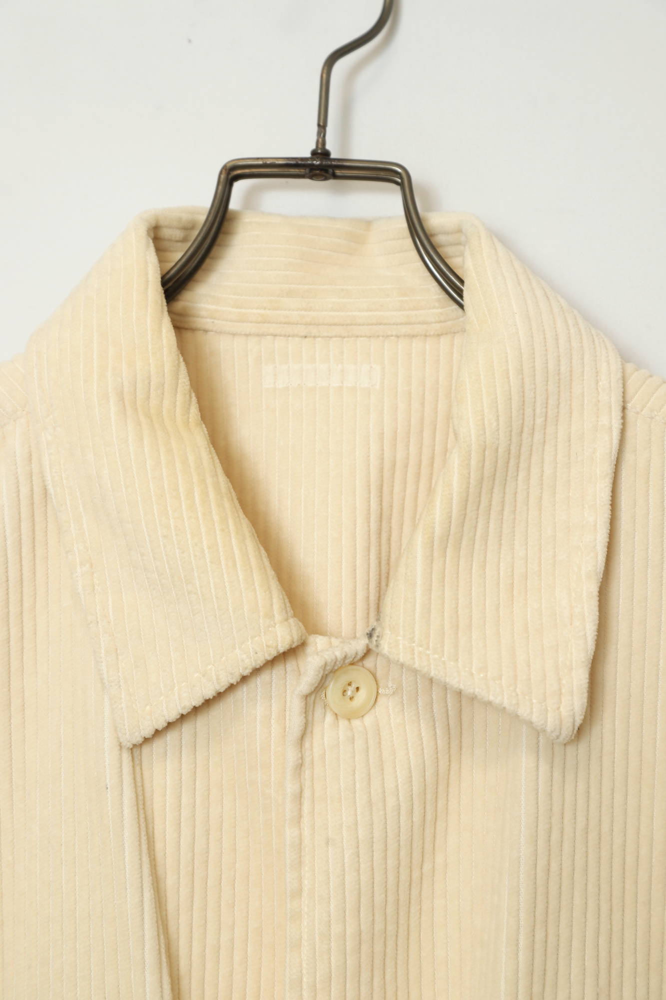 Alternative view of VINTAGE CORDUROY CPO JACKET/XL