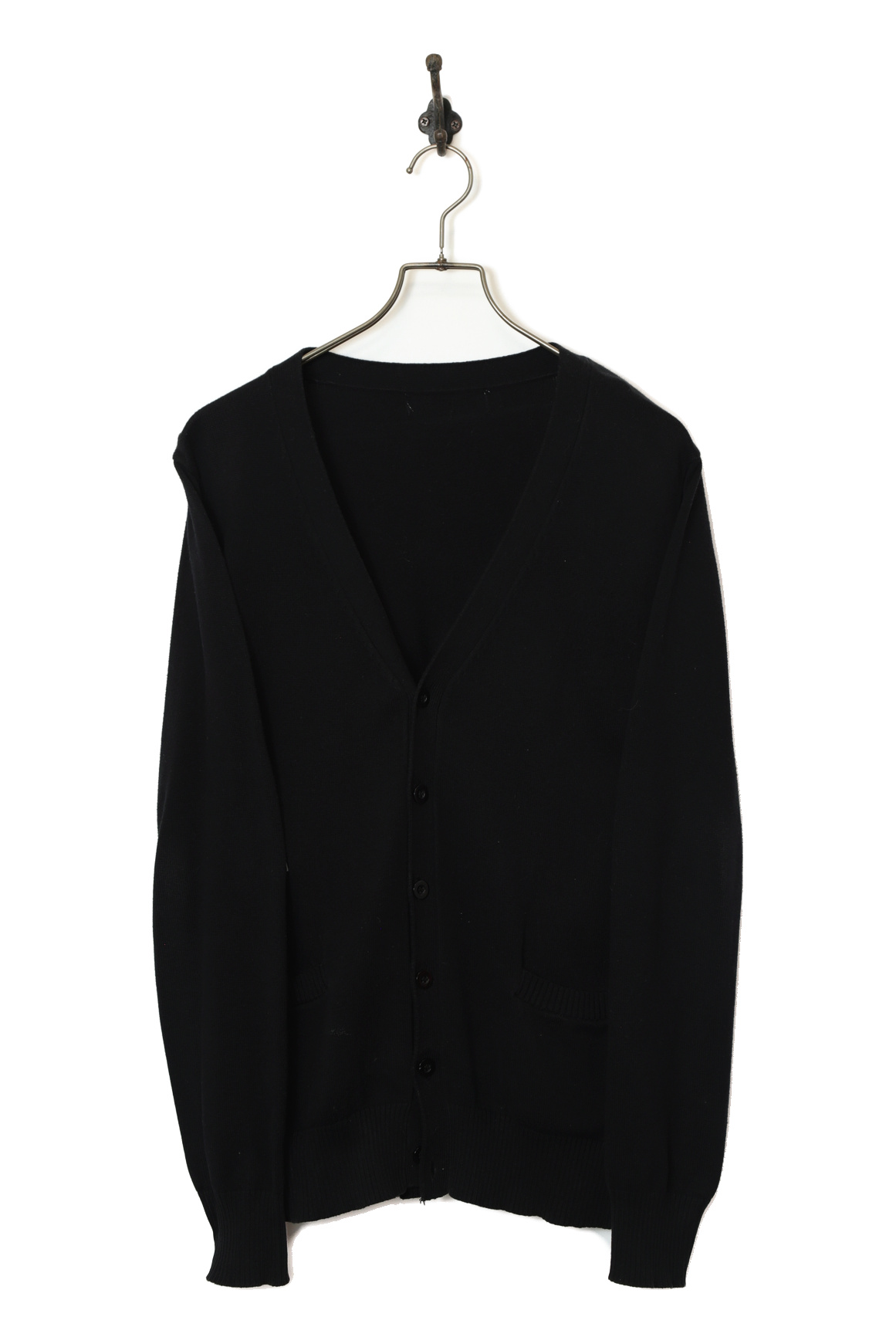 VINTAGE KNIT CARDIGAN/M