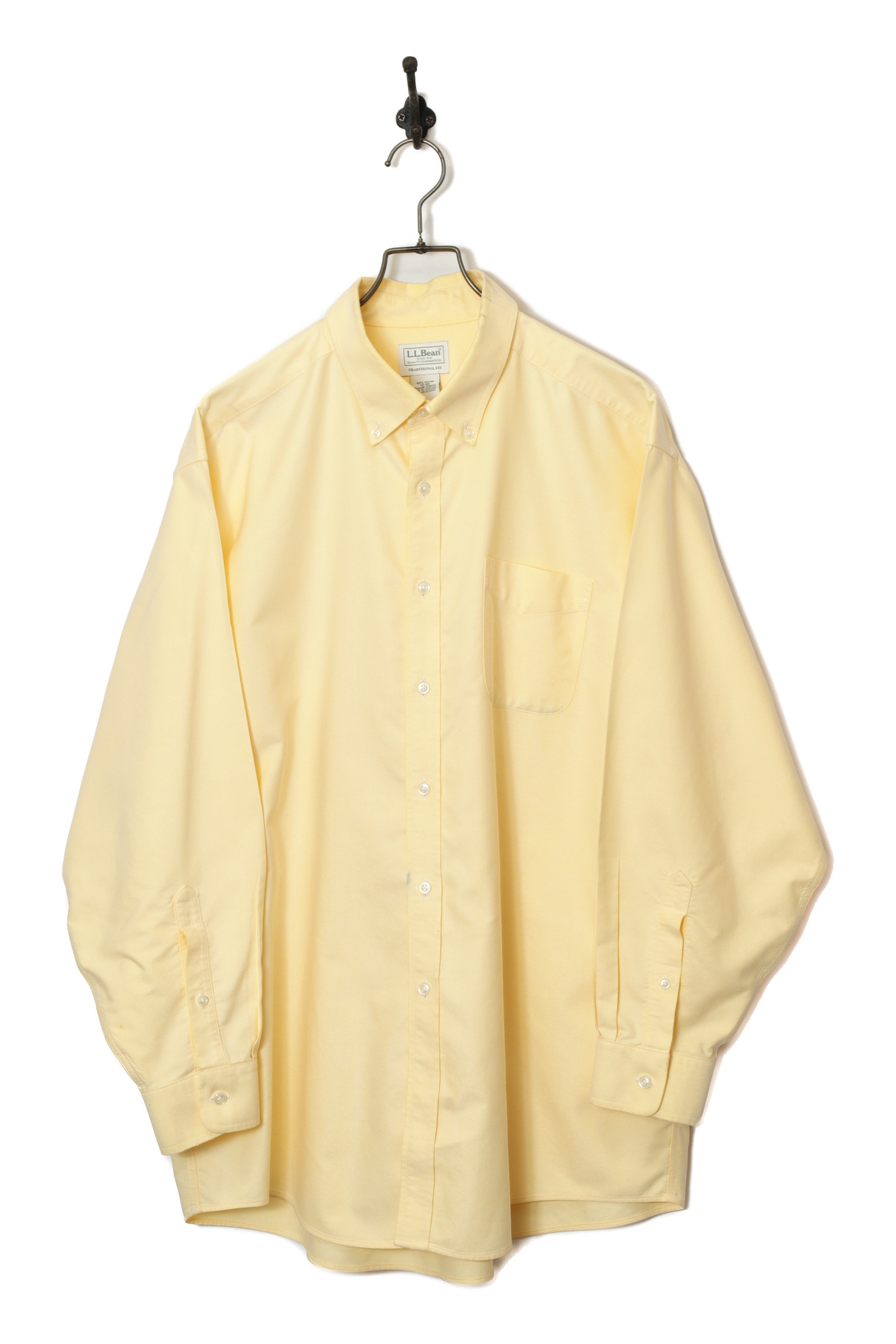 USED L.L.BEAN POLO SHIRT/XL