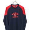USED UMBRO LONG SLEEVE T-SHIRT/L
