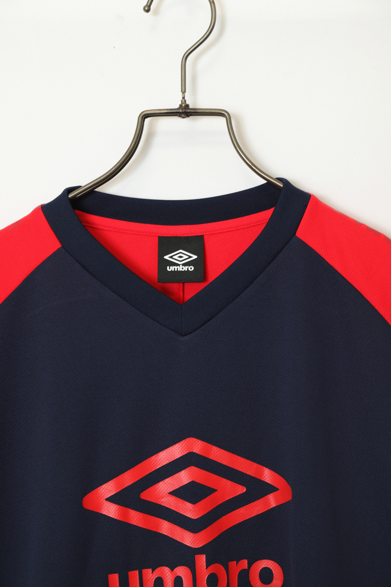 Alternative view of USED UMBRO LONG SLEEVE T-SHIRT/L