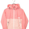 USED THE NORTH FACE ZIP JACKET/130